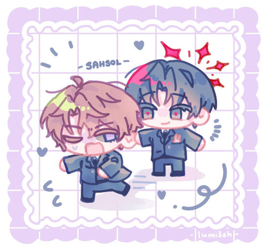Sahsol chibi Sahsol chibi